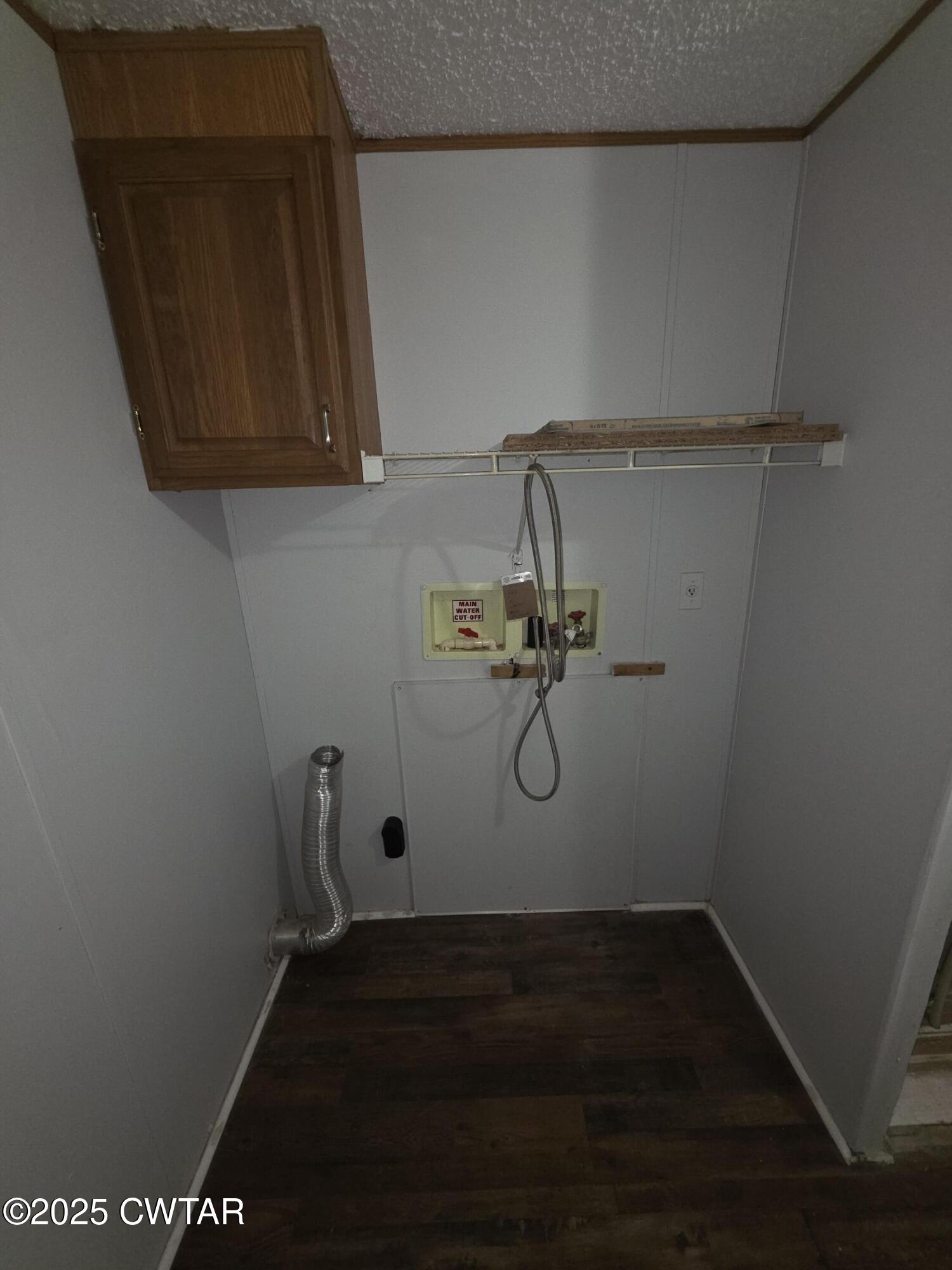 455 Liberty Road Beech Bluff, TN 38313 - Photo 56 of 63 a view of a room with rack on the wall