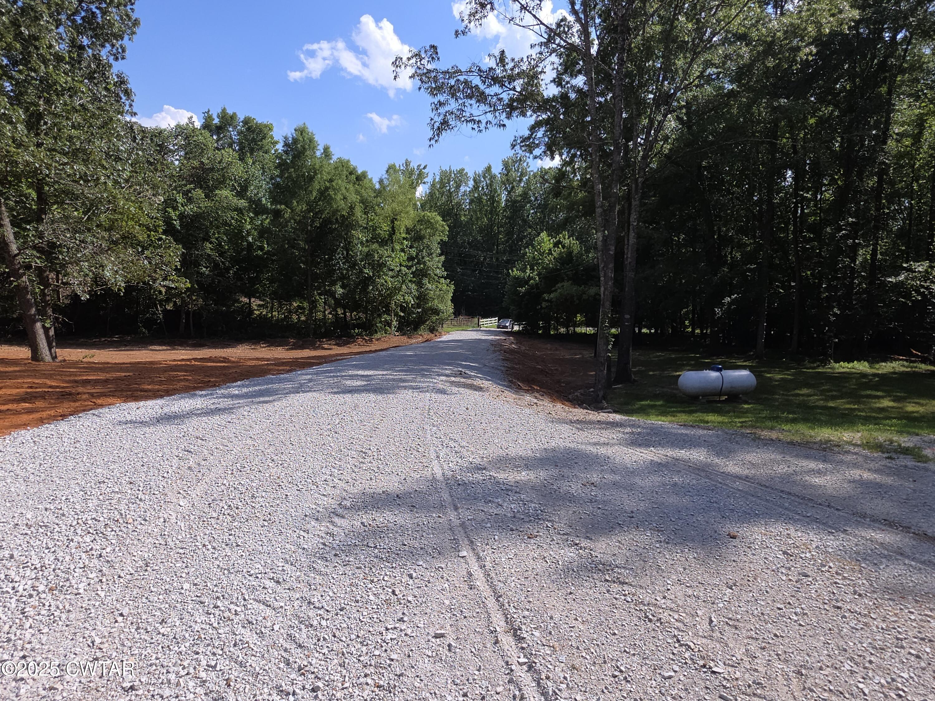 455 Liberty Road Beech Bluff, TN 38313 - Photo 58 of 63 a view of outdoor space with trees