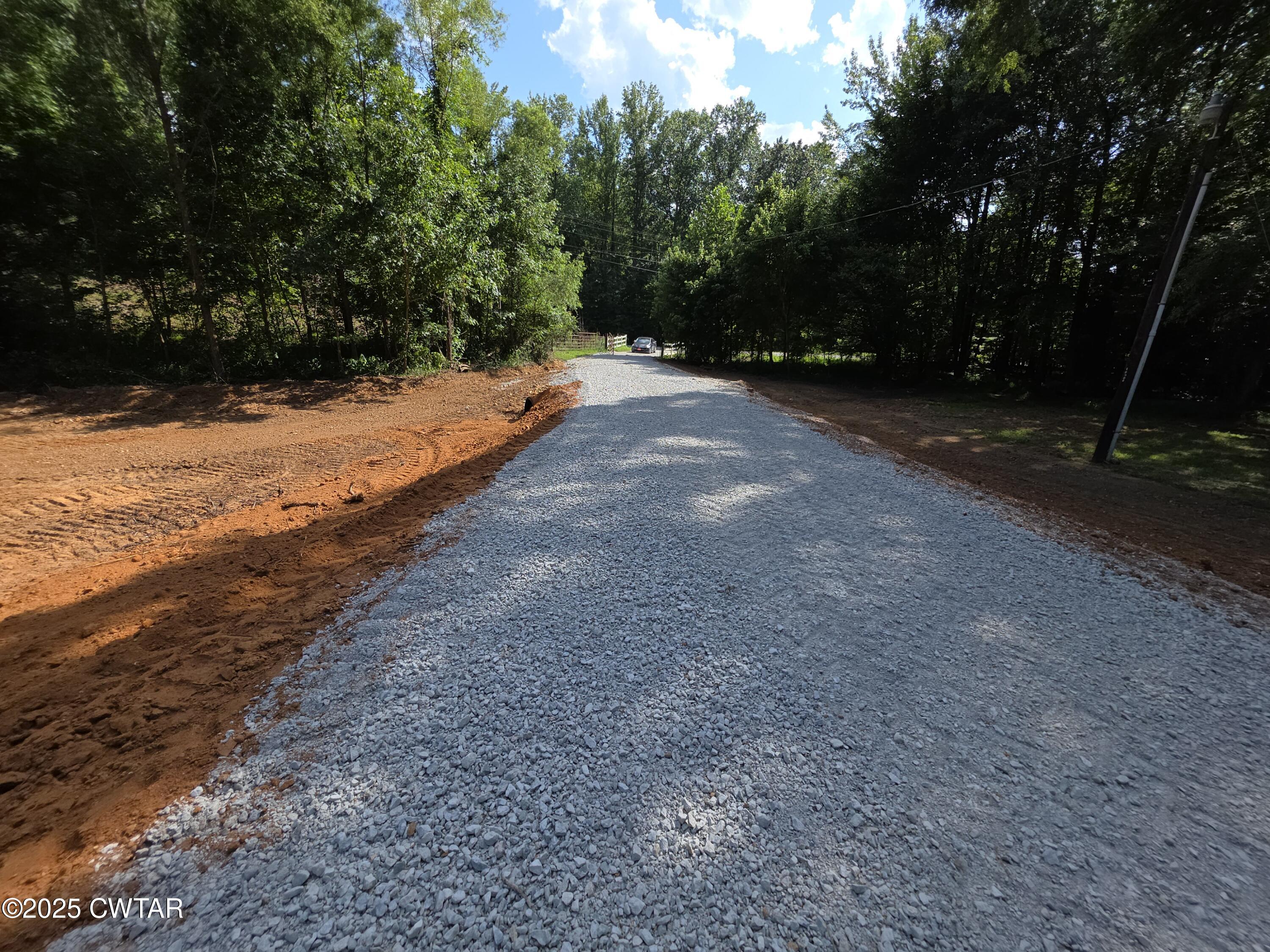 455 Liberty Road Beech Bluff, TN 38313 - Photo 62 of 63 a view of outdoor space with trees
