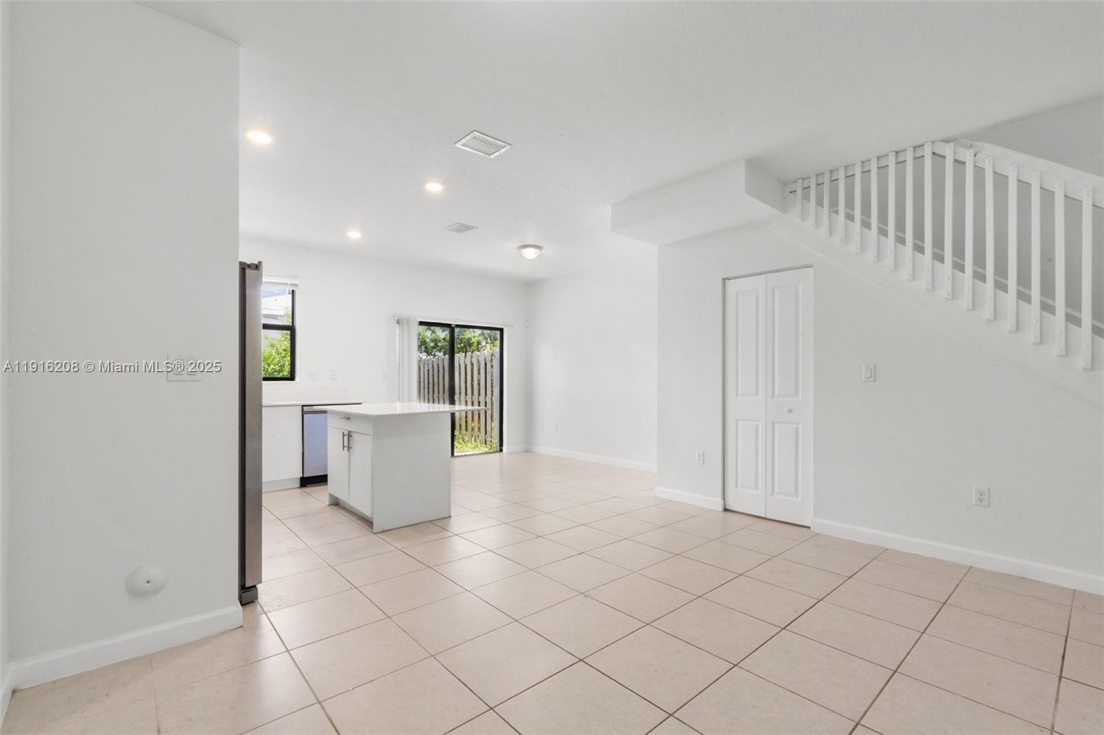 28637 Southwest 132nd Court Homestead, FL 33033 - Photo 12 of 45 a view of kitchen with furniture and window