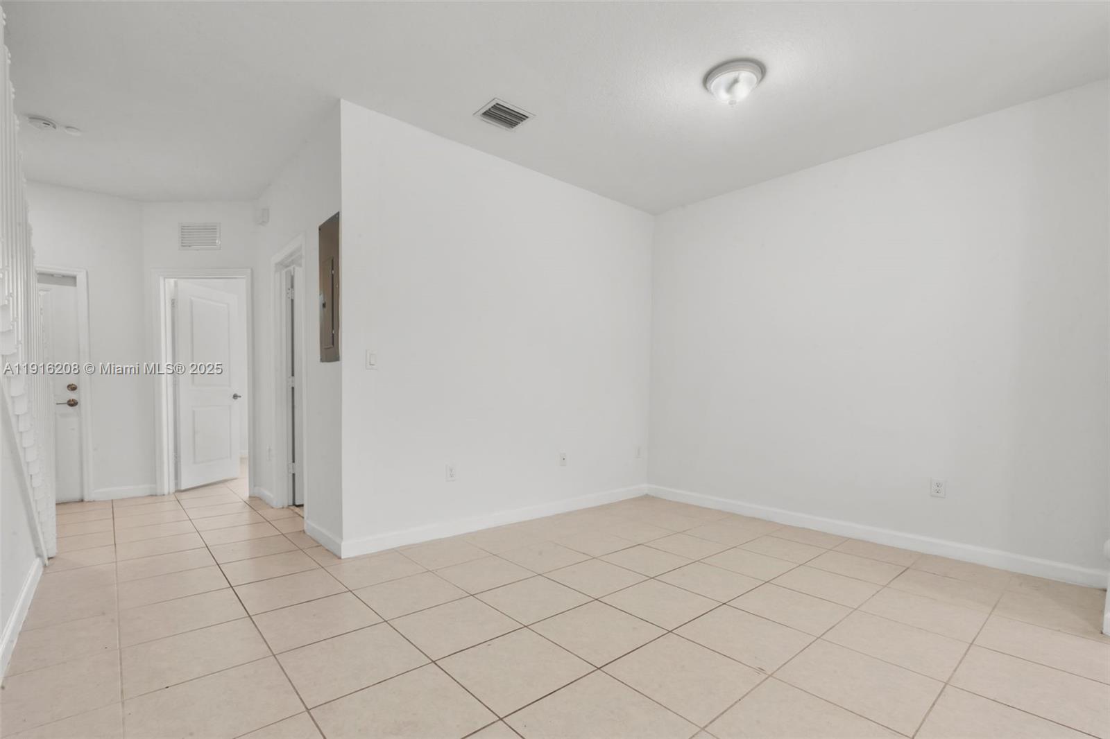 28637 Southwest 132nd Court Homestead, FL 33033 - Photo 14 of 45 a view of an empty room