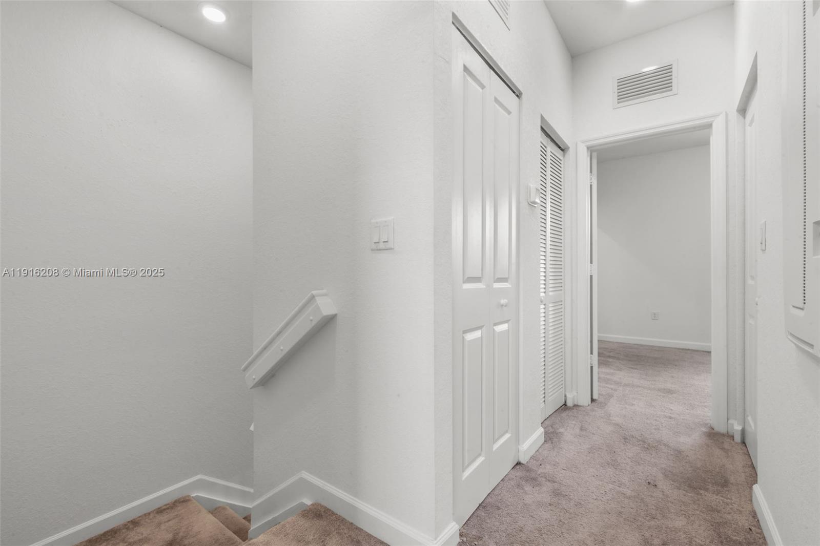 28637 Southwest 132nd Court Homestead, FL 33033 - Photo 26 of 45 a view of hallway with stairs