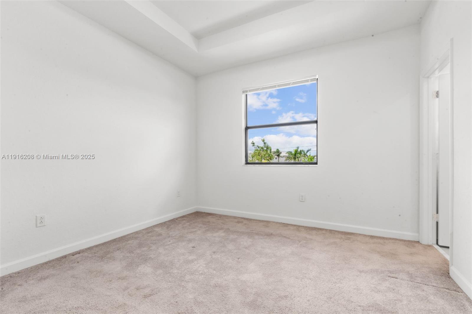 28637 Southwest 132nd Court Homestead, FL 33033 - Photo 29 of 45 an empty room with a window
