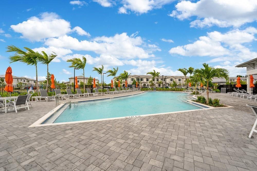 28637 Southwest 132nd Court Homestead, FL 33033 - Photo 45 of 45 a view of a swimming pool and outdoor space