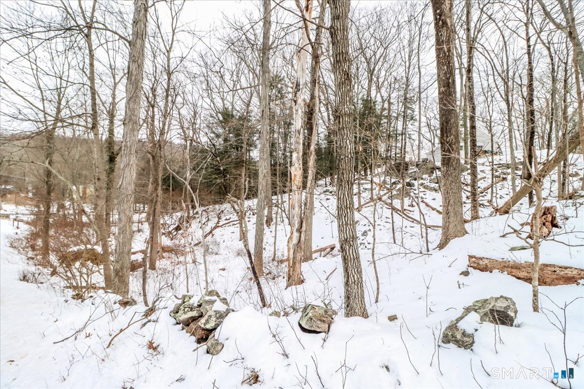 18 Starrs Plain Road Danbury, CT 06810 - Photo 19 of 21 a view of snow on the road