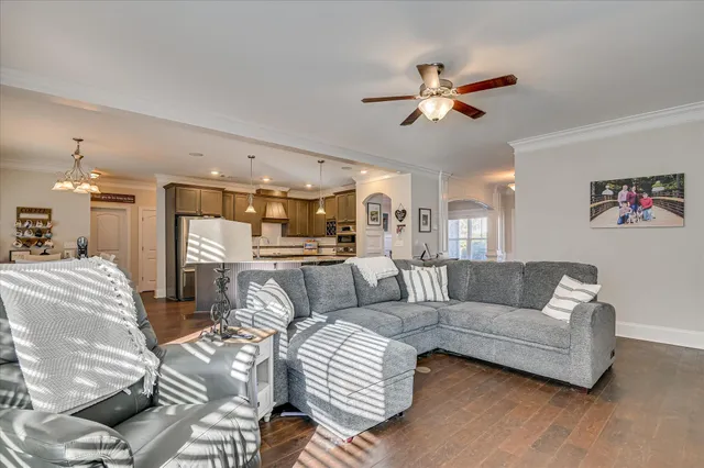 $489,900 | 5762 Whispering Pnes Way, Evans, GA 30809