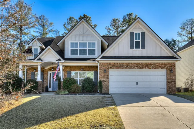 $489,900 | 5762 Whispering Pnes Way, Evans, GA 30809