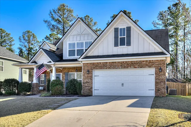 $489,900 | 5762 Whispering Pnes Way, Evans, GA 30809