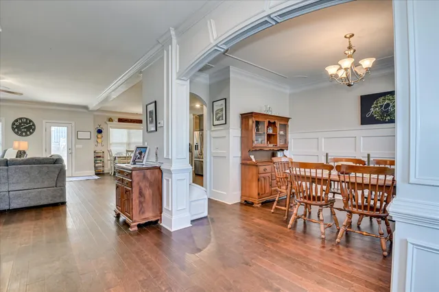 $489,900 | 5762 Whispering Pnes Way, Evans, GA 30809