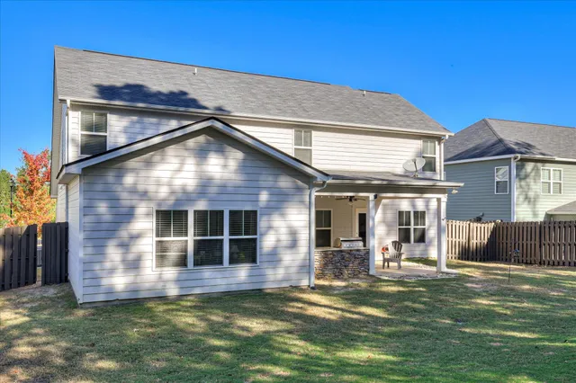 $489,900 | 5762 Whispering Pnes Way, Evans, GA 30809