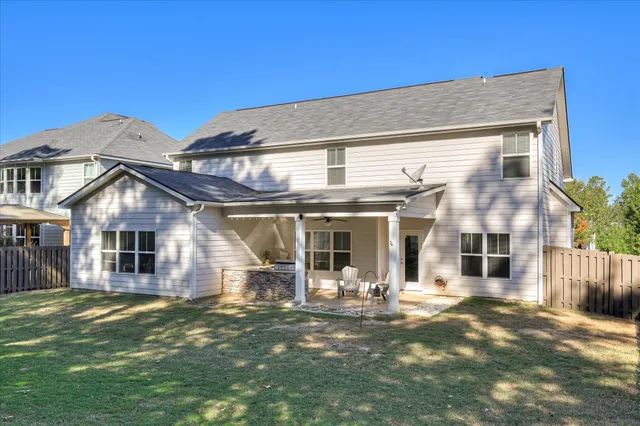 $489,900 | 5762 Whispering Pnes Way, Evans, GA 30809