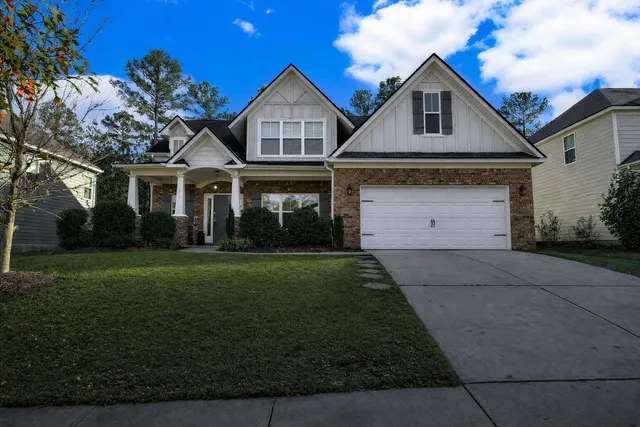 $489,900 | 5762 Whispering Pnes Way, Evans, GA 30809