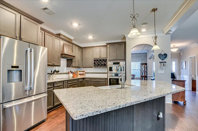 $489,900 | 5762 Whispering Pnes Way, Evans, GA 30809