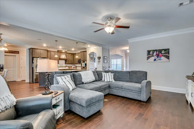 $489,900 | 5762 Whispering Pnes Way, Evans, GA 30809