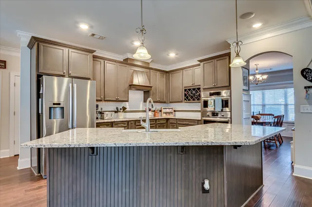 $489,900 | 5762 Whispering Pnes Way, Evans, GA 30809