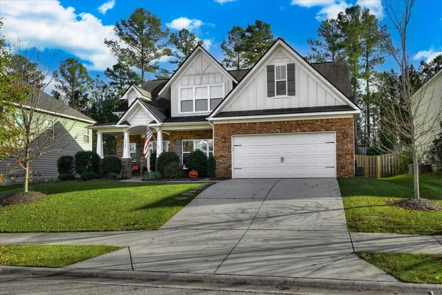 $489,900 | 5762 Whispering Pnes Way, Evans, GA 30809