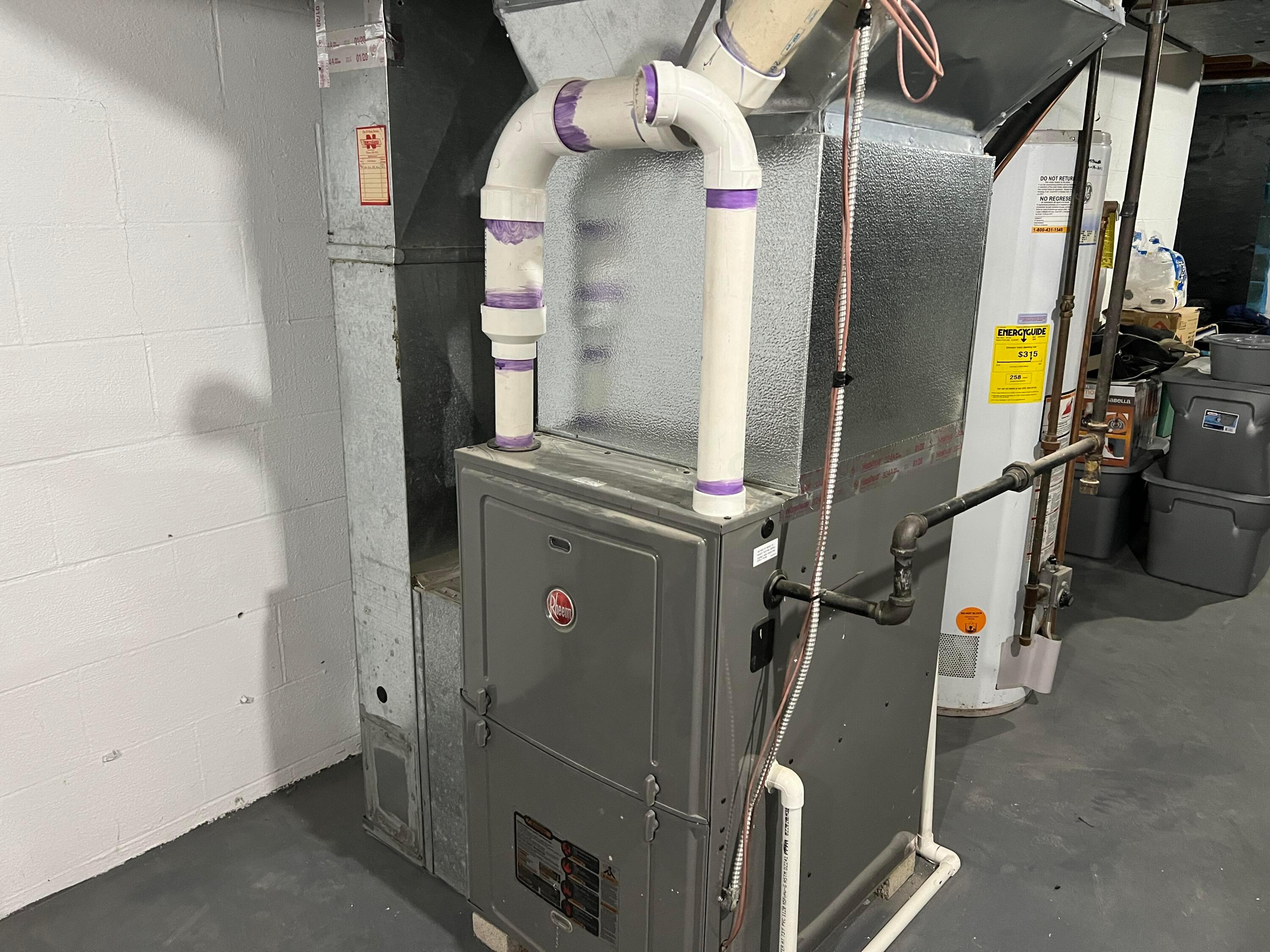 2680 Jordan Road Columbus, OH 43231 - Photo 44 of 55 High efficiency gas furnace