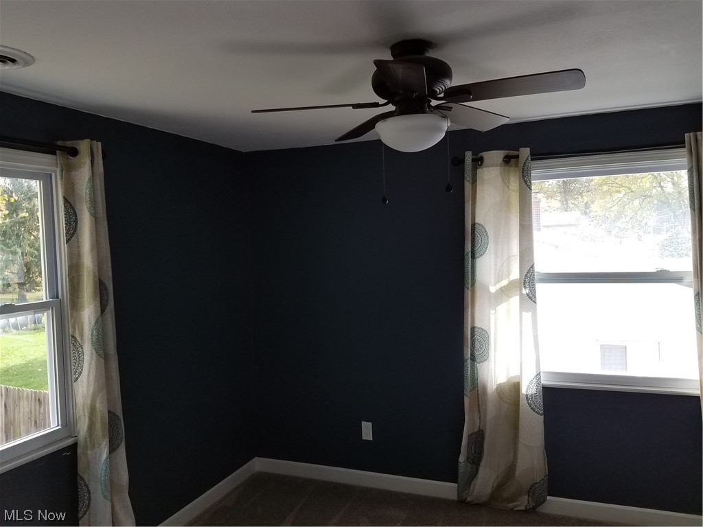 6389 Lear Nagle Road North Ridgeville, OH 44039 - Photo 11 of 35 master bedroom
all ceiling fans stay