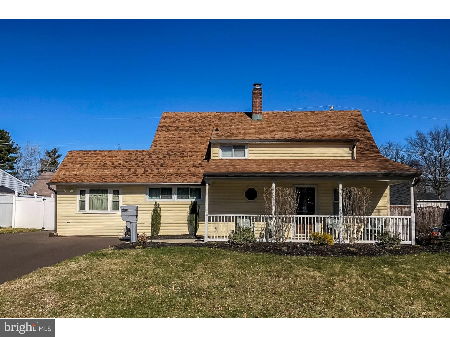 50 Grapevine Road Levittown, PA 19057 - Photo 1 of 16 Exterior Front