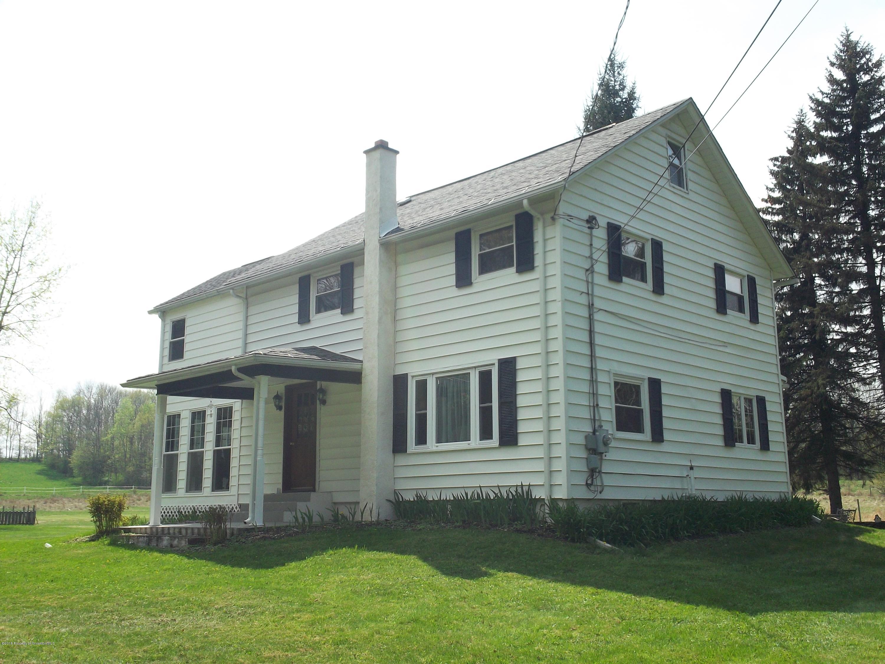 93 Novitsky Road Scott Township, PA 18447 - Photo 1 of 20 Gallery Image 1