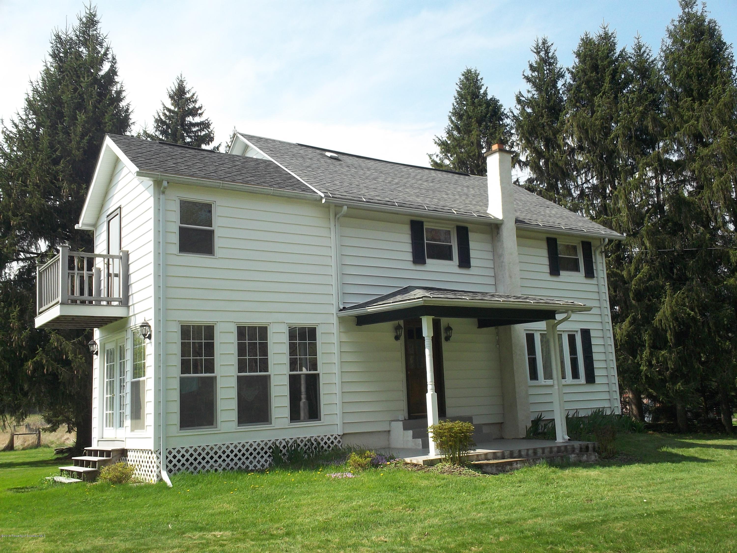 93 Novitsky Road Scott Township, PA 18447 - Photo 2 of 20 Gallery Image 2