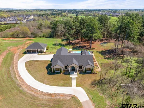 $1,650,000 | 15132 County Road 178, Tyler, TX 75703