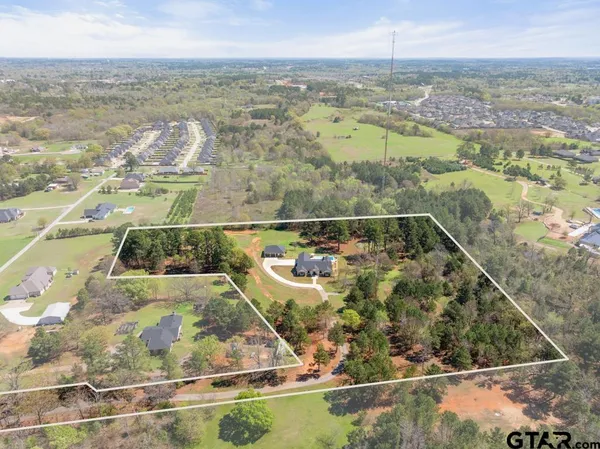 $1,650,000 | 15132 County Road 178, Tyler, TX 75703