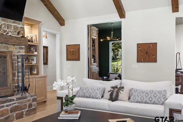 a kitchen with stainless steel appliances granite countertop a stove and a sink