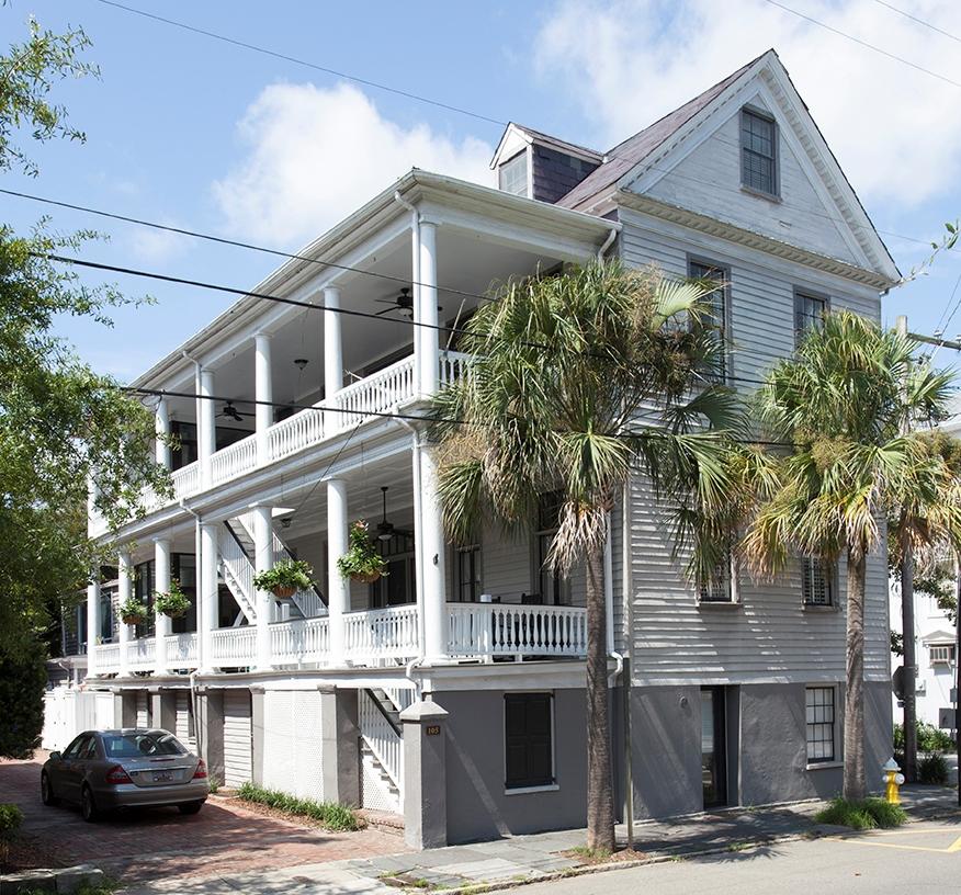105 Rutledge Avenue, Unit B Charleston, SC 29401 - Photo 1 of 46 Side View Lail2015_9-73
