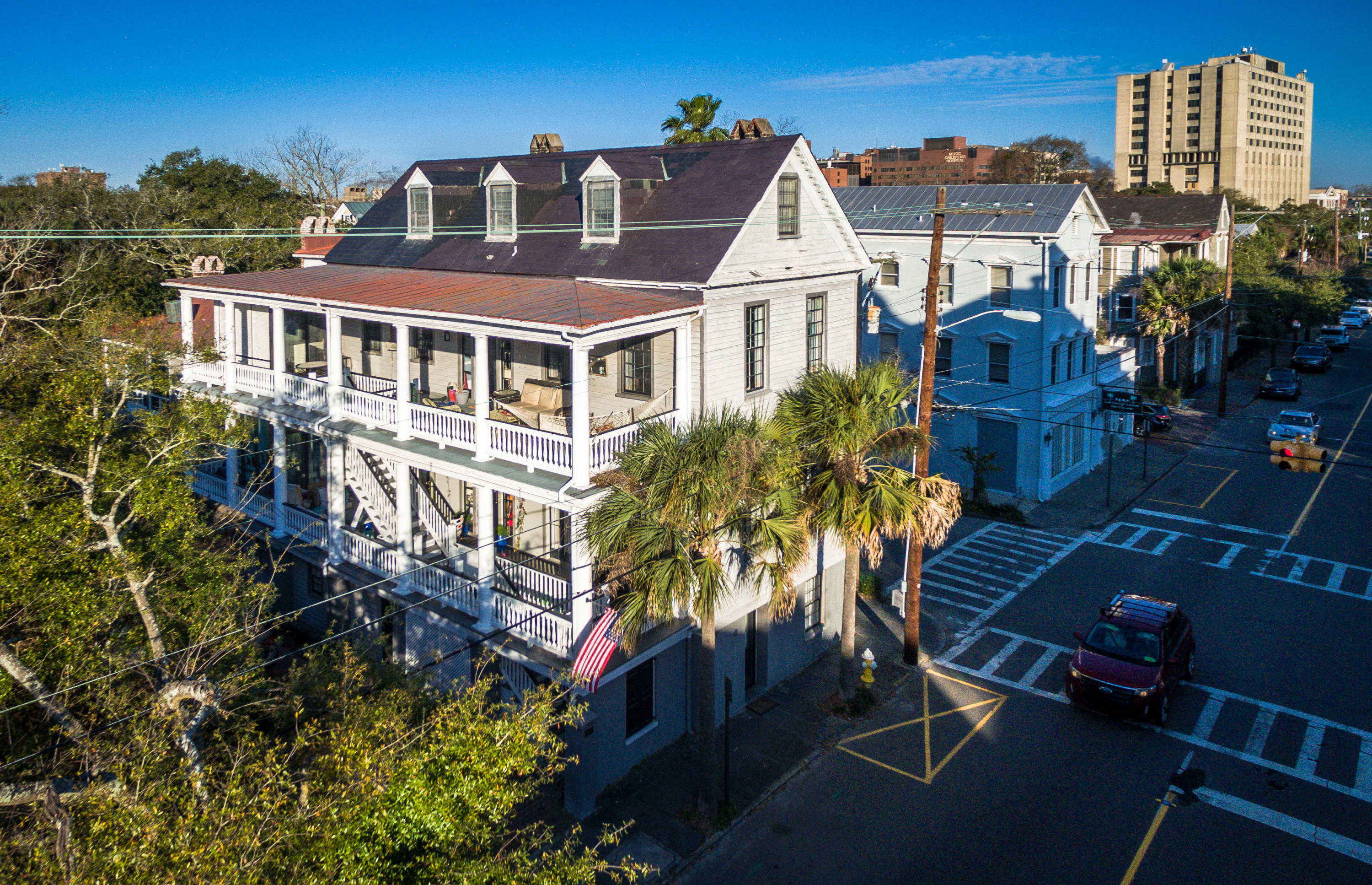 105 Rutledge Avenue, Unit B Charleston, SC 29401 - Photo 36 of 46 20160303-DJI_0229JMC_-HDR