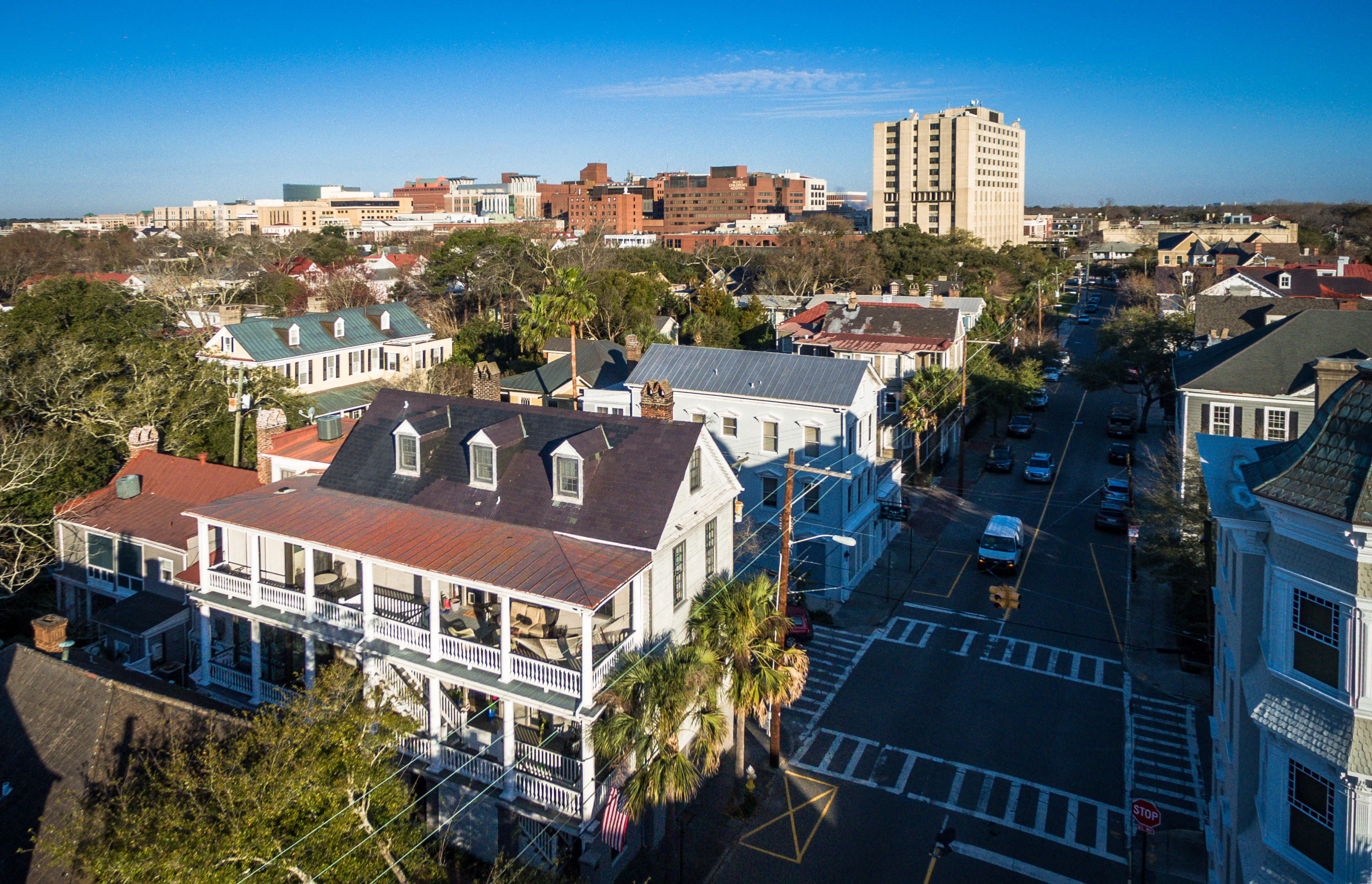 105 Rutledge Avenue, Unit B Charleston, SC 29401 - Photo 38 of 46 20160303-DJI_0235JMC_-HDR