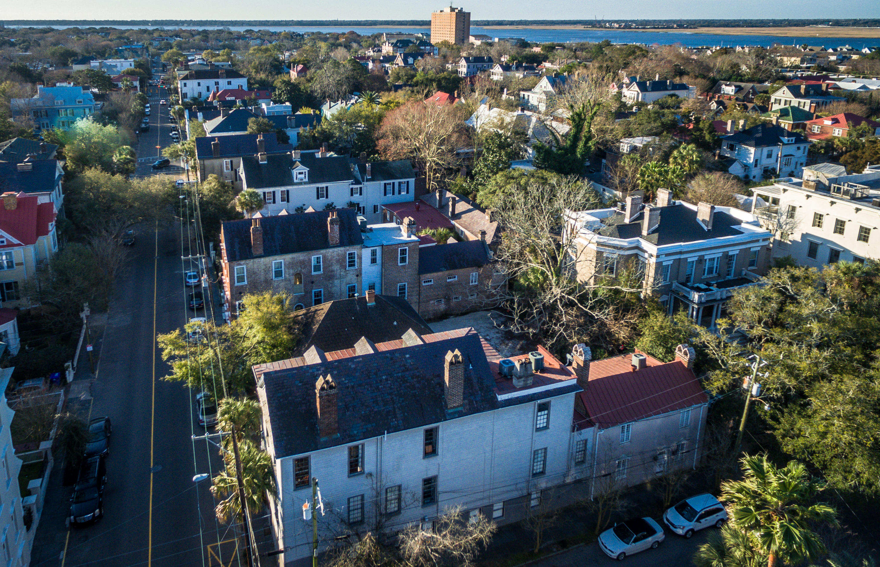 105 Rutledge Avenue, Unit B Charleston, SC 29401 - Photo 39 of 46 20160303-DJI_0256JMC_-HDR