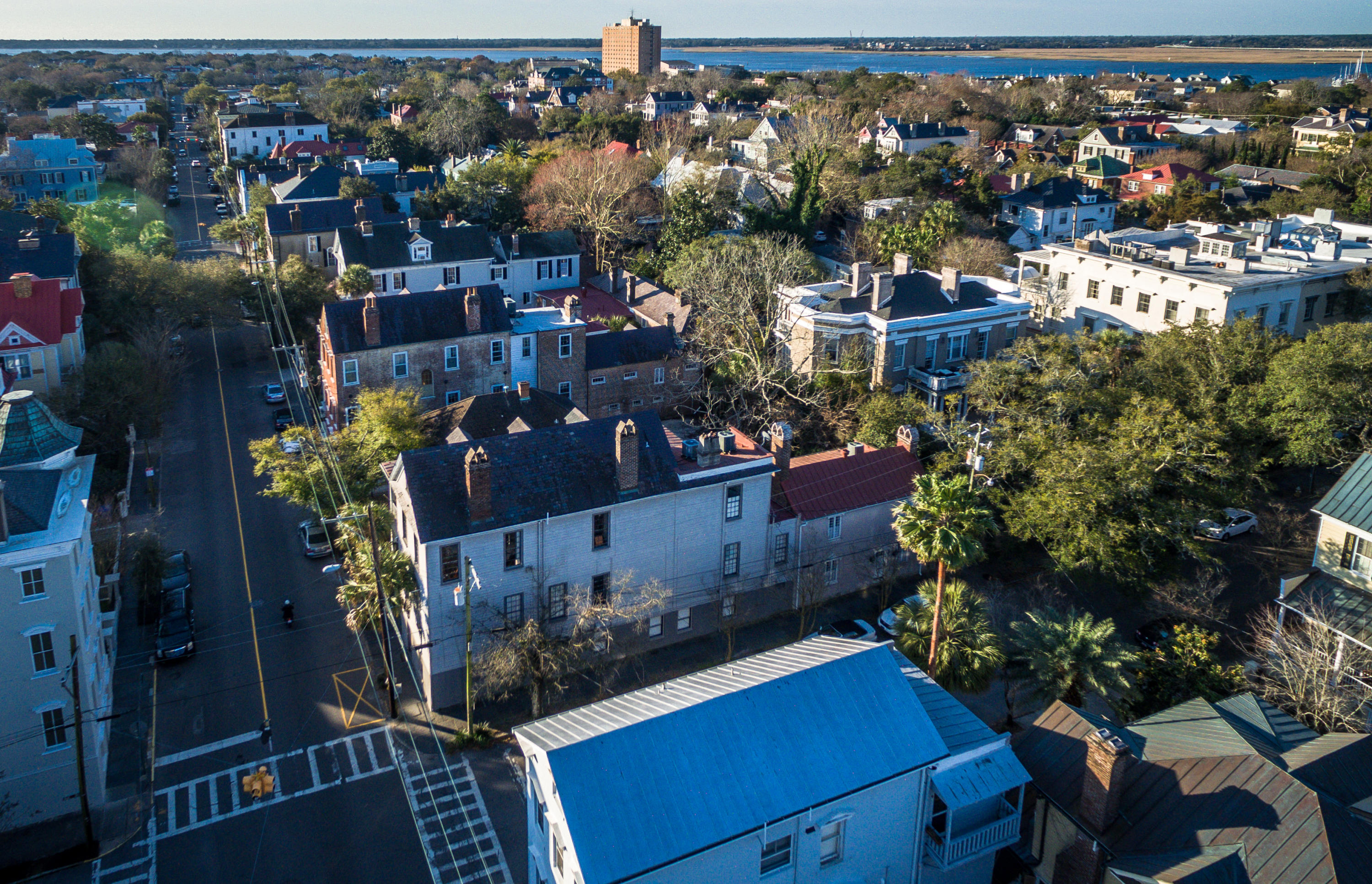 105 Rutledge Avenue, Unit B Charleston, SC 29401 - Photo 40 of 46 20160303-DJI_0259JMC_-HDR