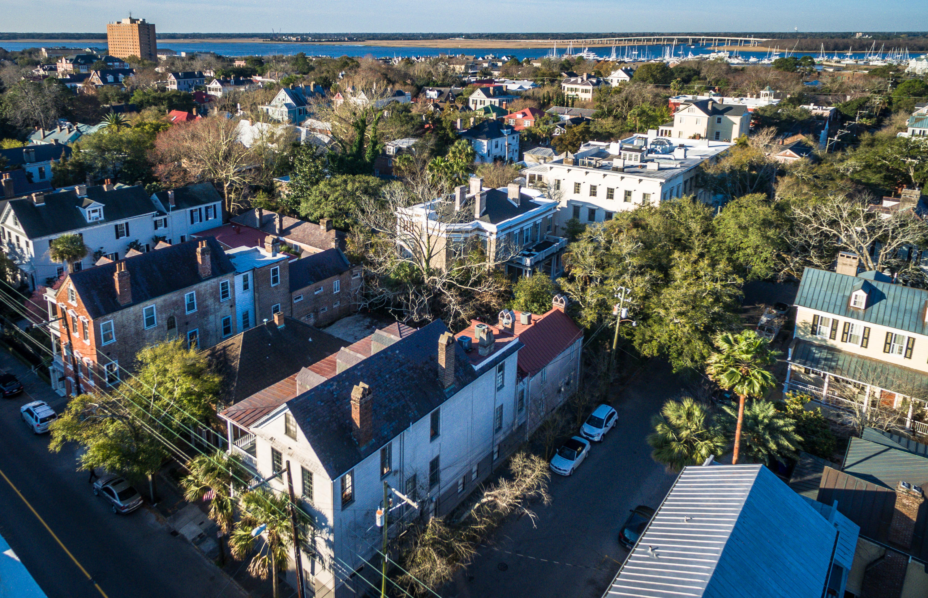 105 Rutledge Avenue, Unit B Charleston, SC 29401 - Photo 41 of 46 20160303-DJI_0262JMC_-HDR