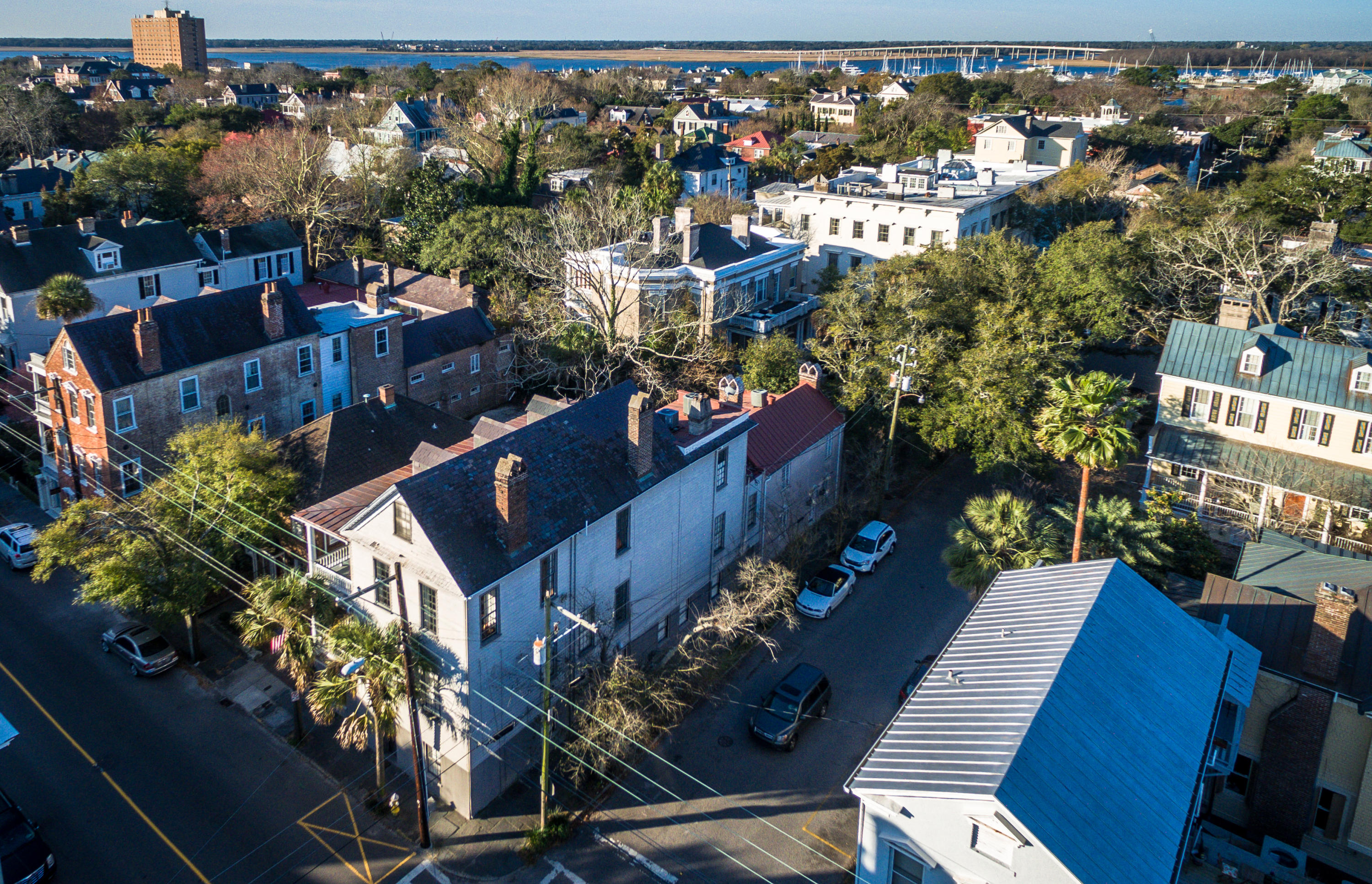 105 Rutledge Avenue, Unit B Charleston, SC 29401 - Photo 42 of 46 20160303-DJI_0265JMC_-HDR