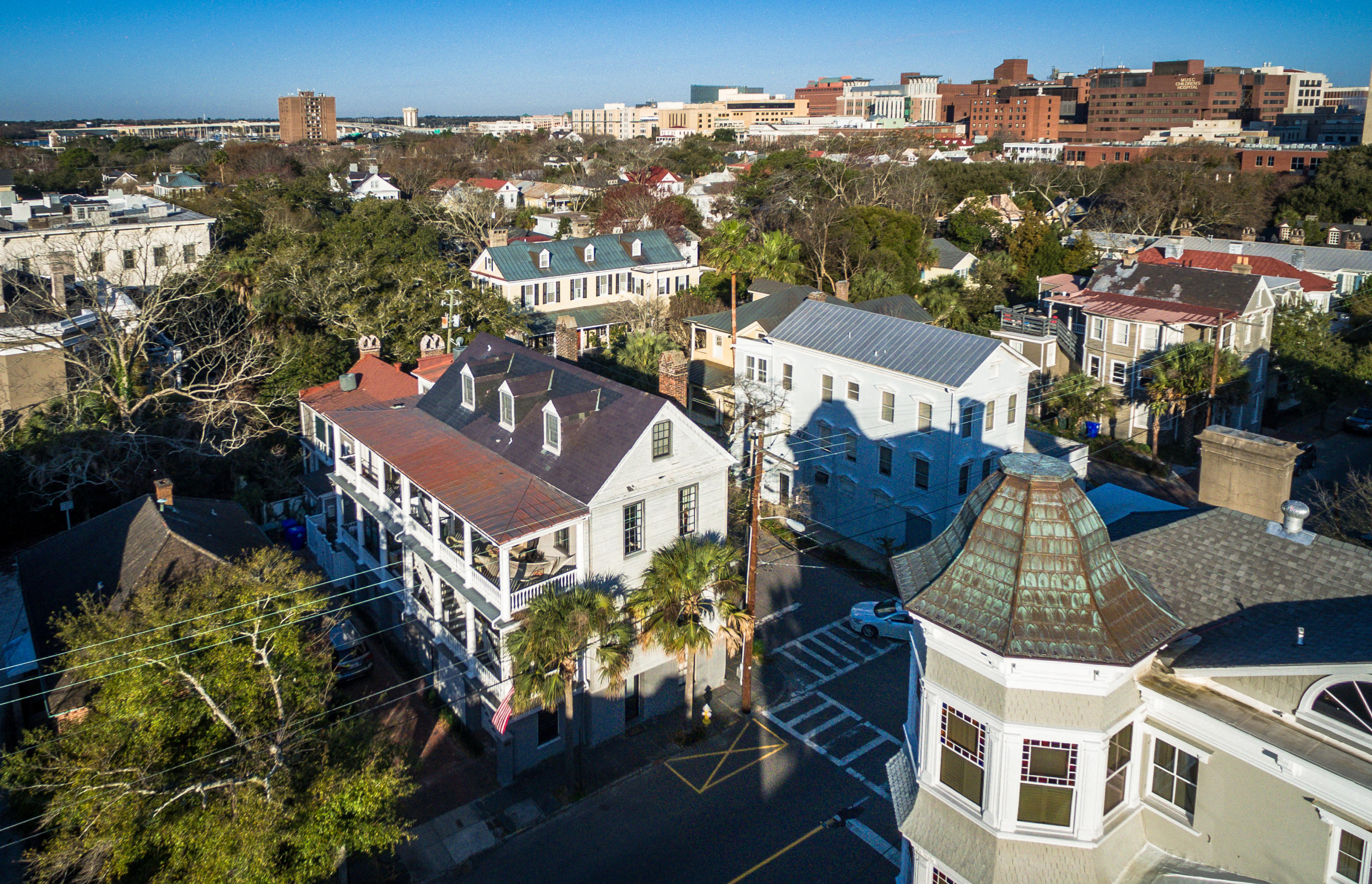 105 Rutledge Avenue, Unit B Charleston, SC 29401 - Photo 43 of 46 20160303-DJI_0274JMC_-HDR