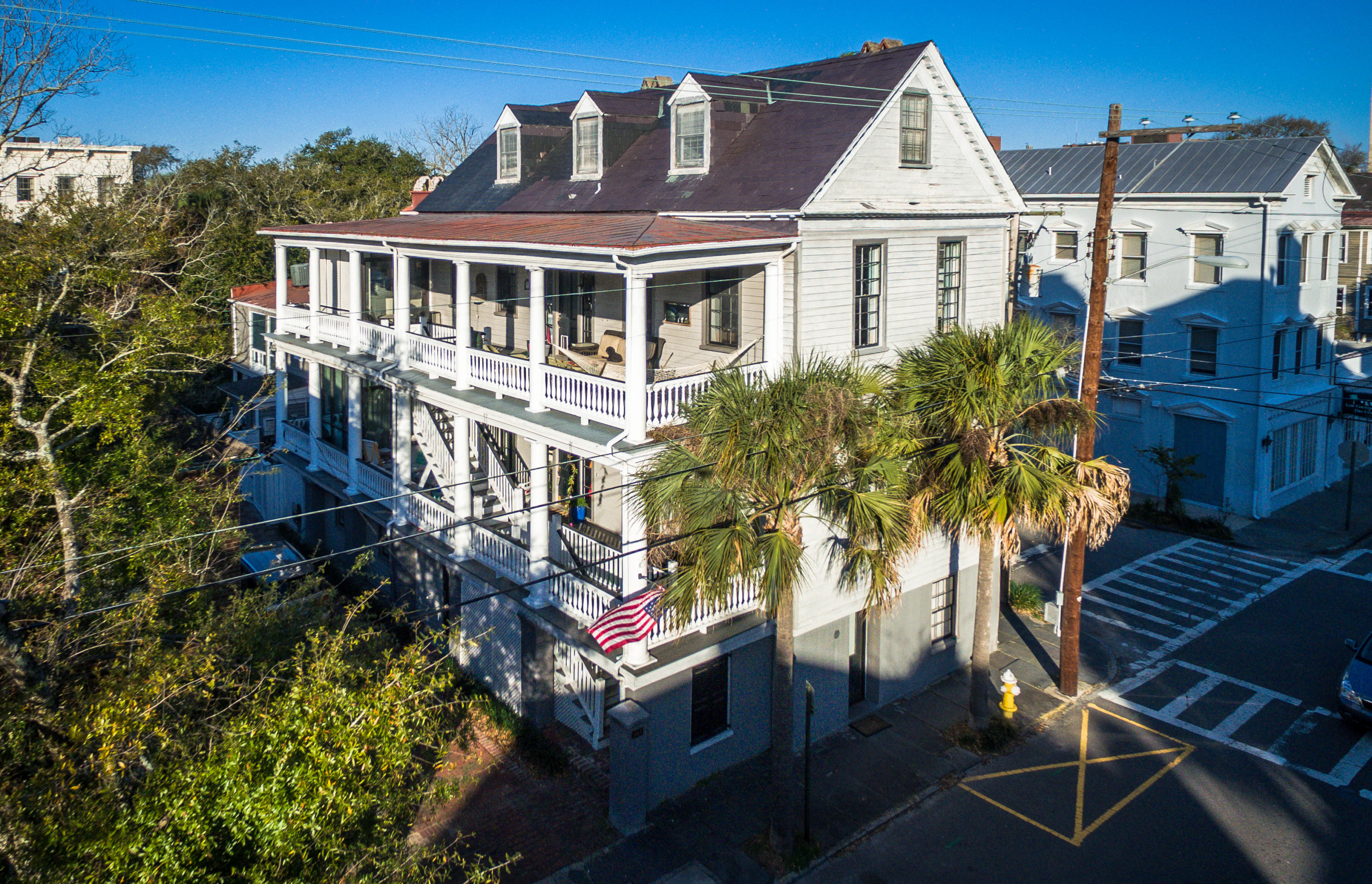 105 Rutledge Avenue, Unit B Charleston, SC 29401 - Photo 45 of 46 20160303-DJI_0301JMC_-HDR