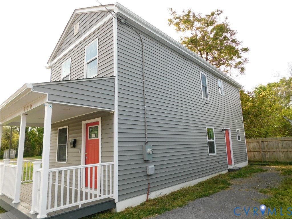 706 Rome Street Petersburg, VA 23803 - Photo 22 of 25 Gallery Image 22