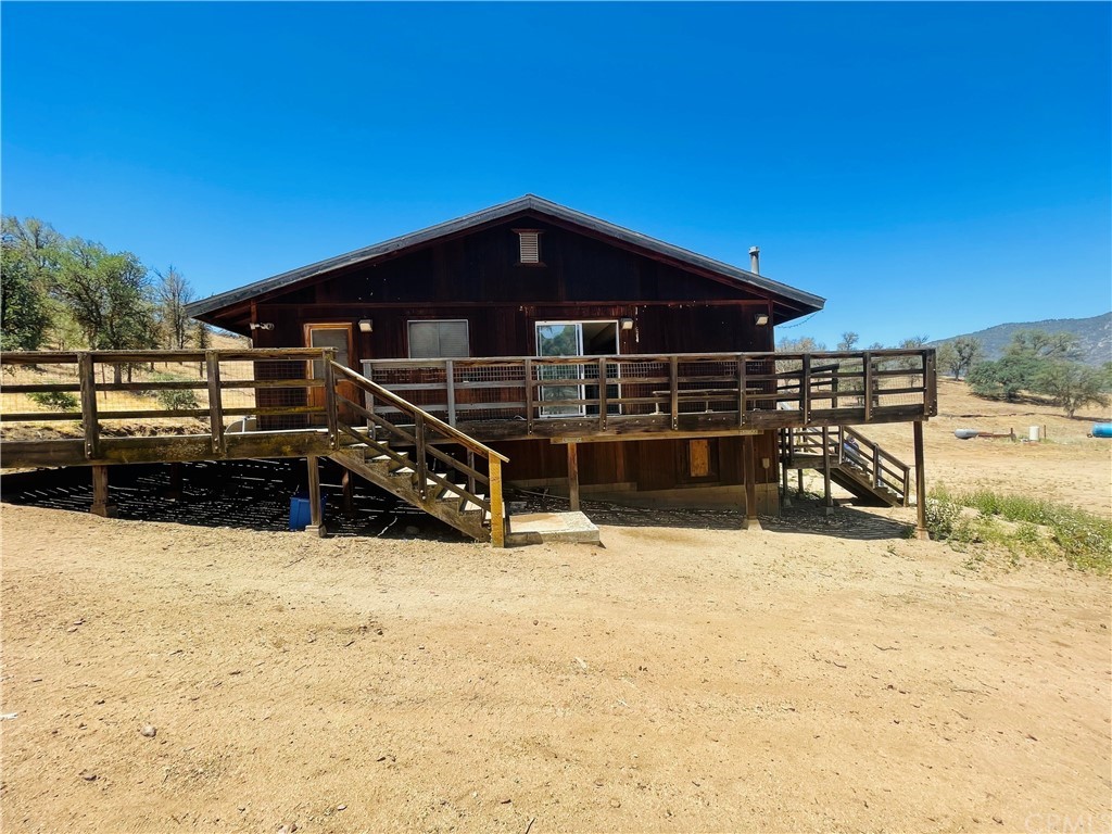 20618 Walker Basin Road Caliente, CA 93518 - Photo 1 of 1 a view of a house with a yard