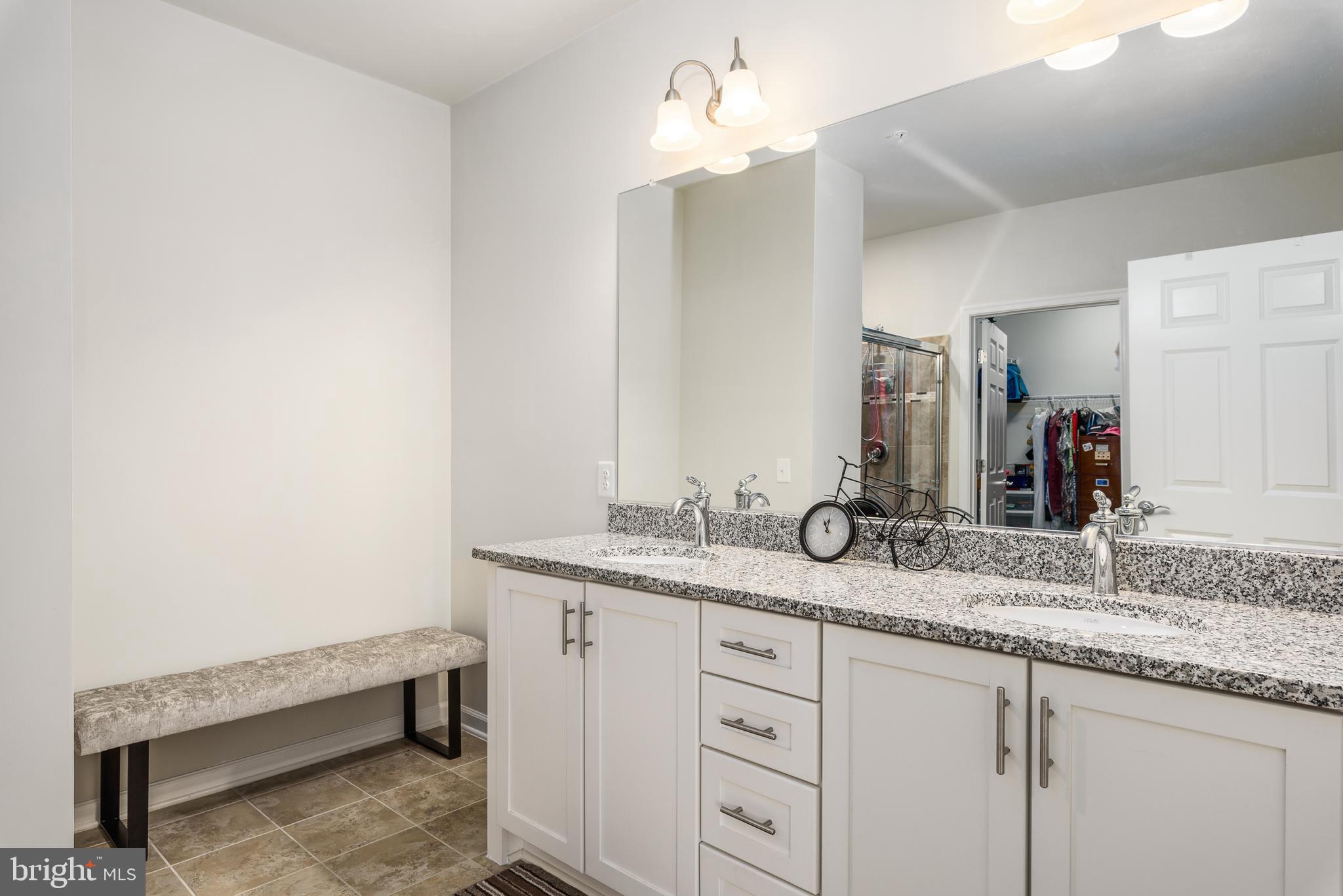 20650 Hope Spring Terrace, Unit 405 Ashburn, VA 20147 - Photo 21 of 34 Master Bath