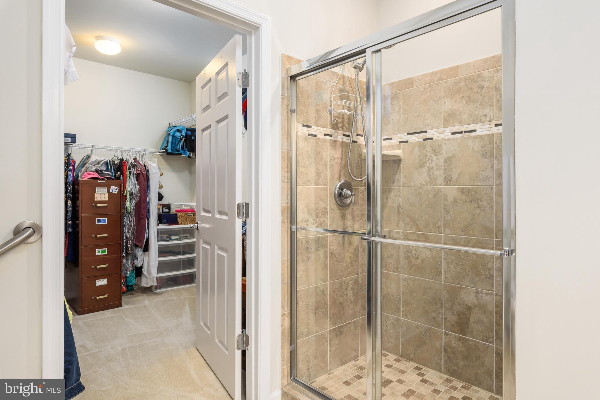 20650 Hope Spring Terrace, Unit 405 Ashburn, VA 20147 - Photo 22 of 34 Master Bath