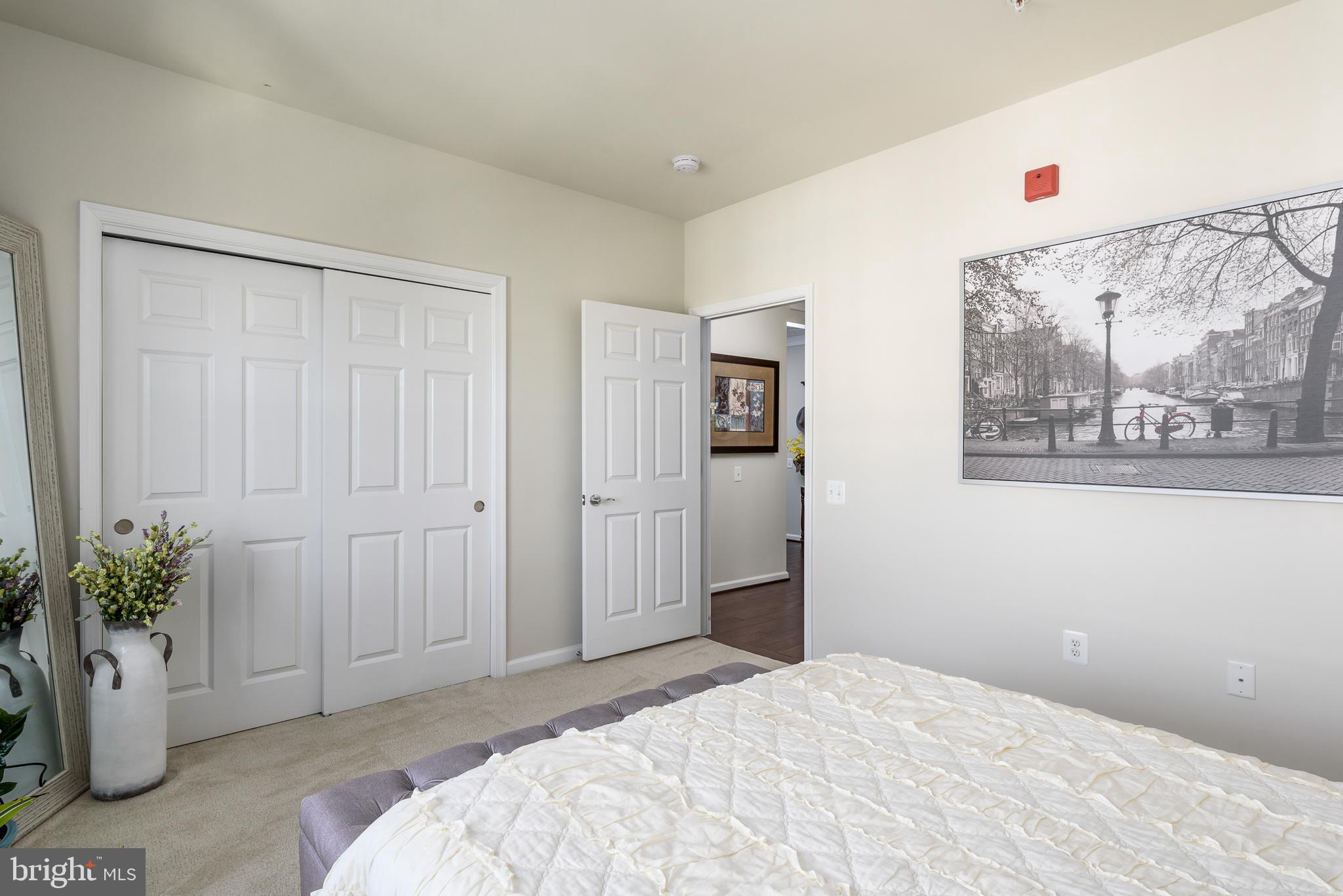 20650 Hope Spring Terrace, Unit 405 Ashburn, VA 20147 - Photo 24 of 34 Bedroom
