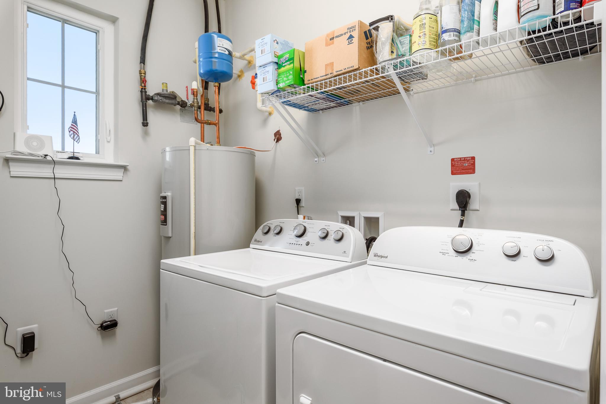 20650 Hope Spring Terrace, Unit 405 Ashburn, VA 20147 - Photo 26 of 34 Laundry Room
