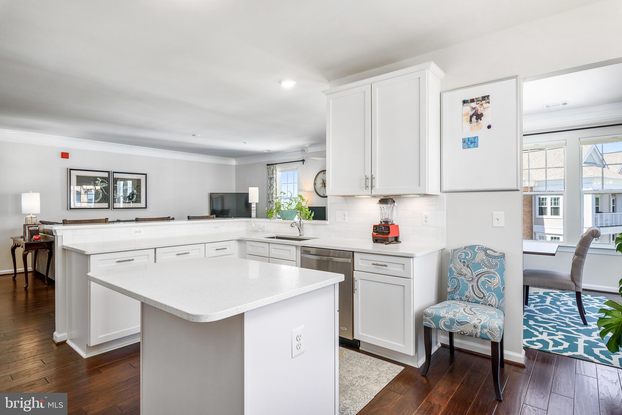 20650 Hope Spring Terrace, Unit 405 Ashburn, VA 20147 - Photo 9 of 34 Kitchen