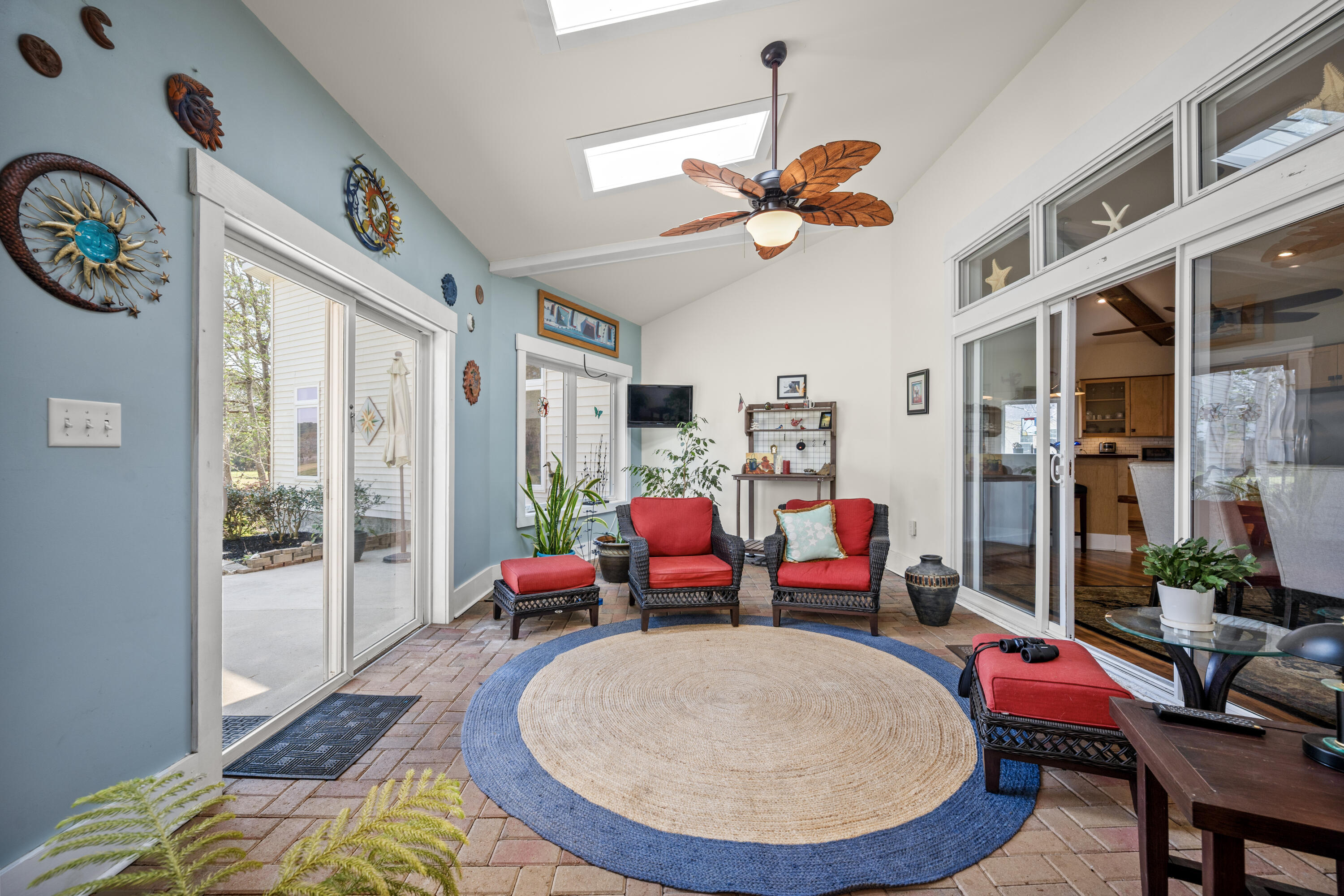 4777 Coon Club Road Meggett, SC 29449 - Photo 21 of 56 Sun Room 1