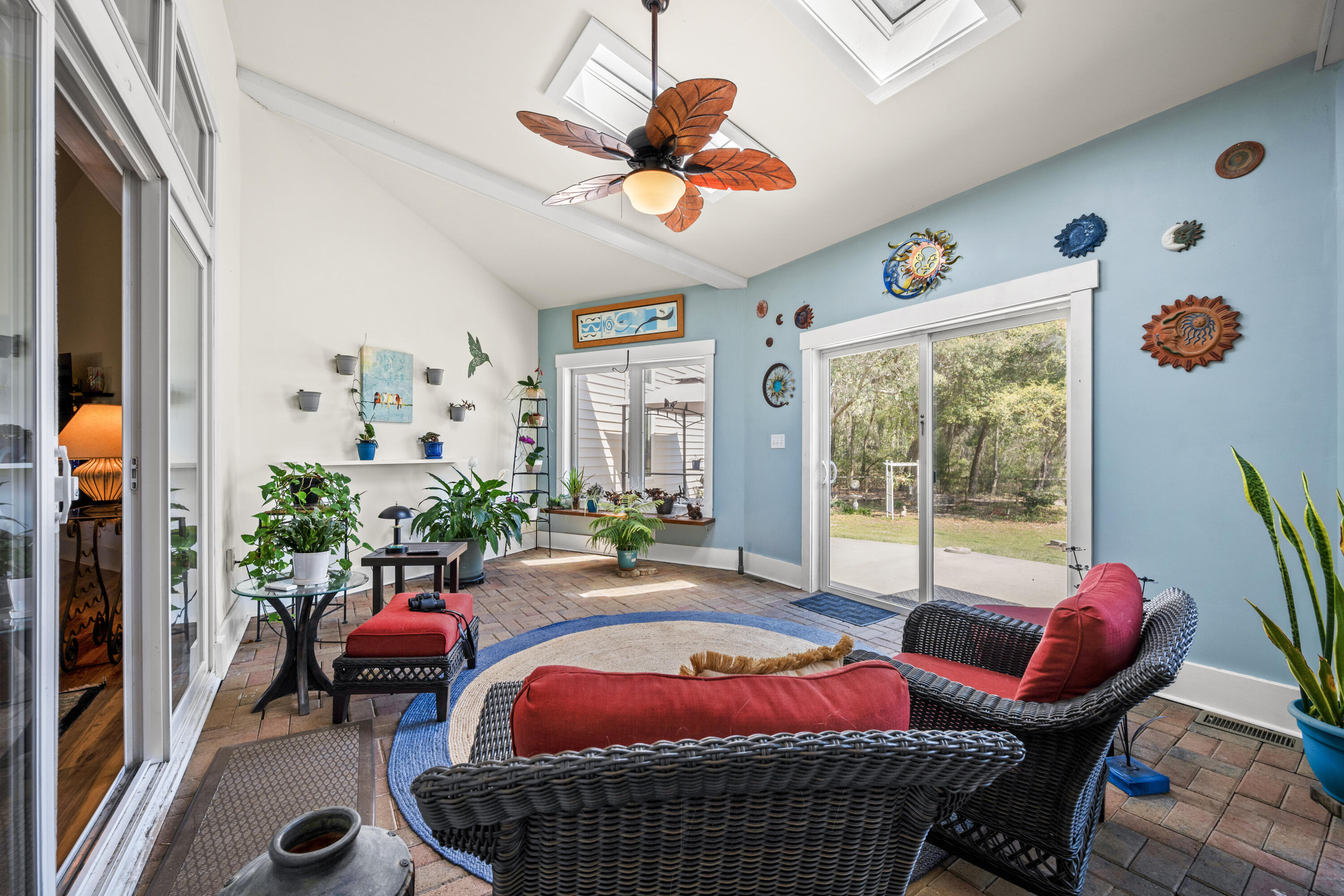 4777 Coon Club Road Meggett, SC 29449 - Photo 22 of 56 Sunroom 2