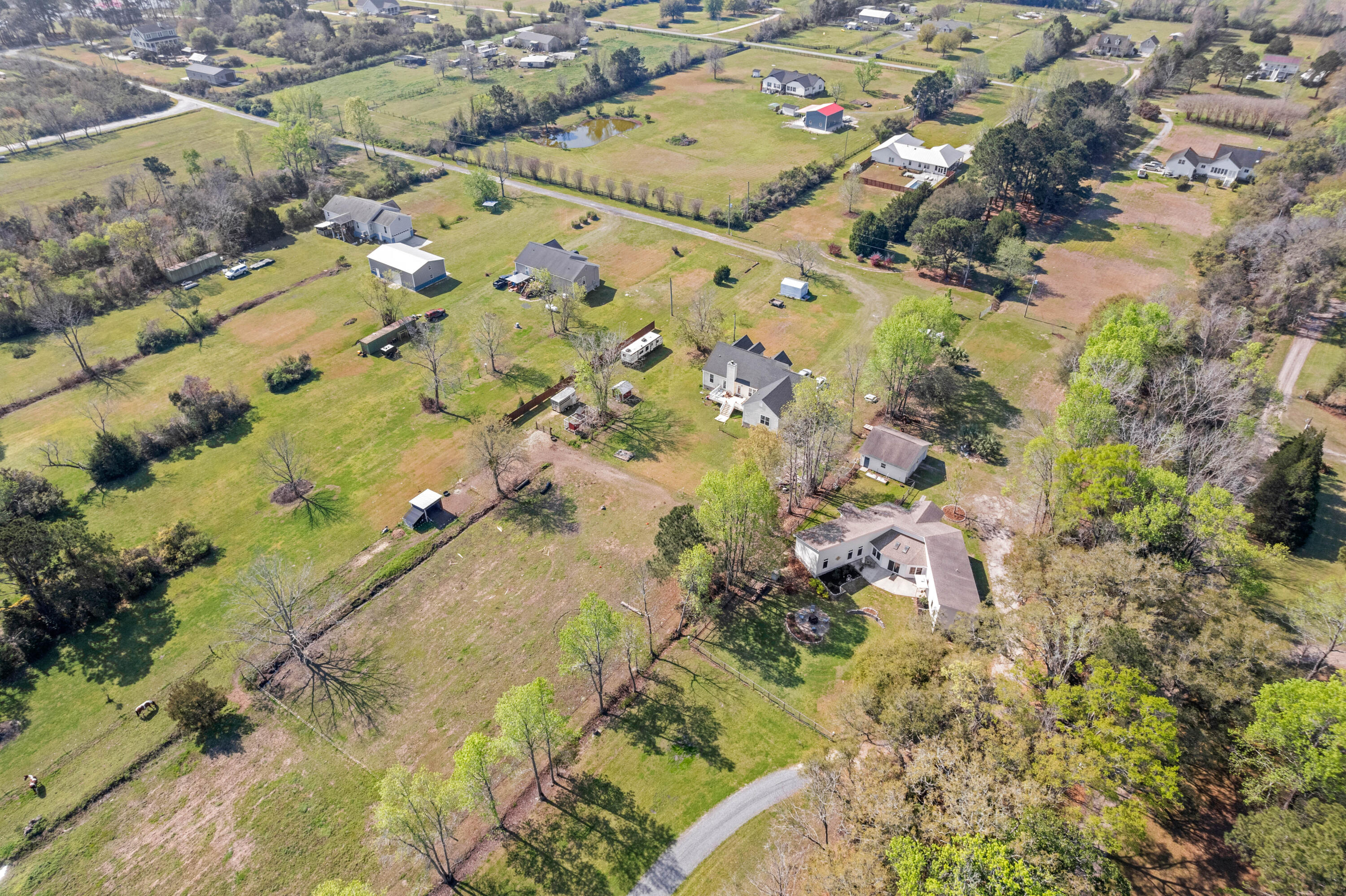 4777 Coon Club Road Meggett, SC 29449 - Photo 26 of 56 5-print-DJI_0019