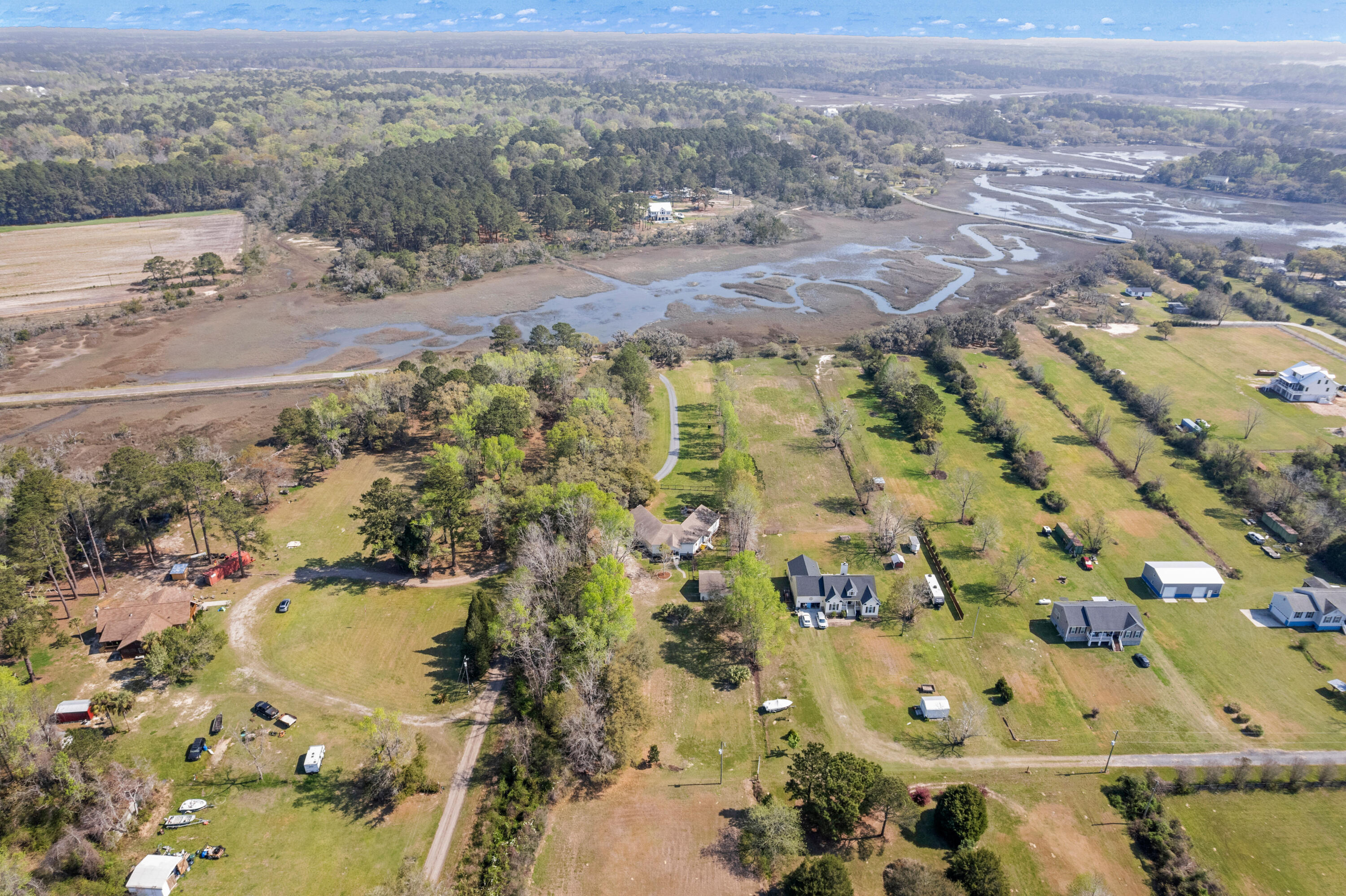 4777 Coon Club Road Meggett, SC 29449 - Photo 28 of 56 7-print-DJI_0029