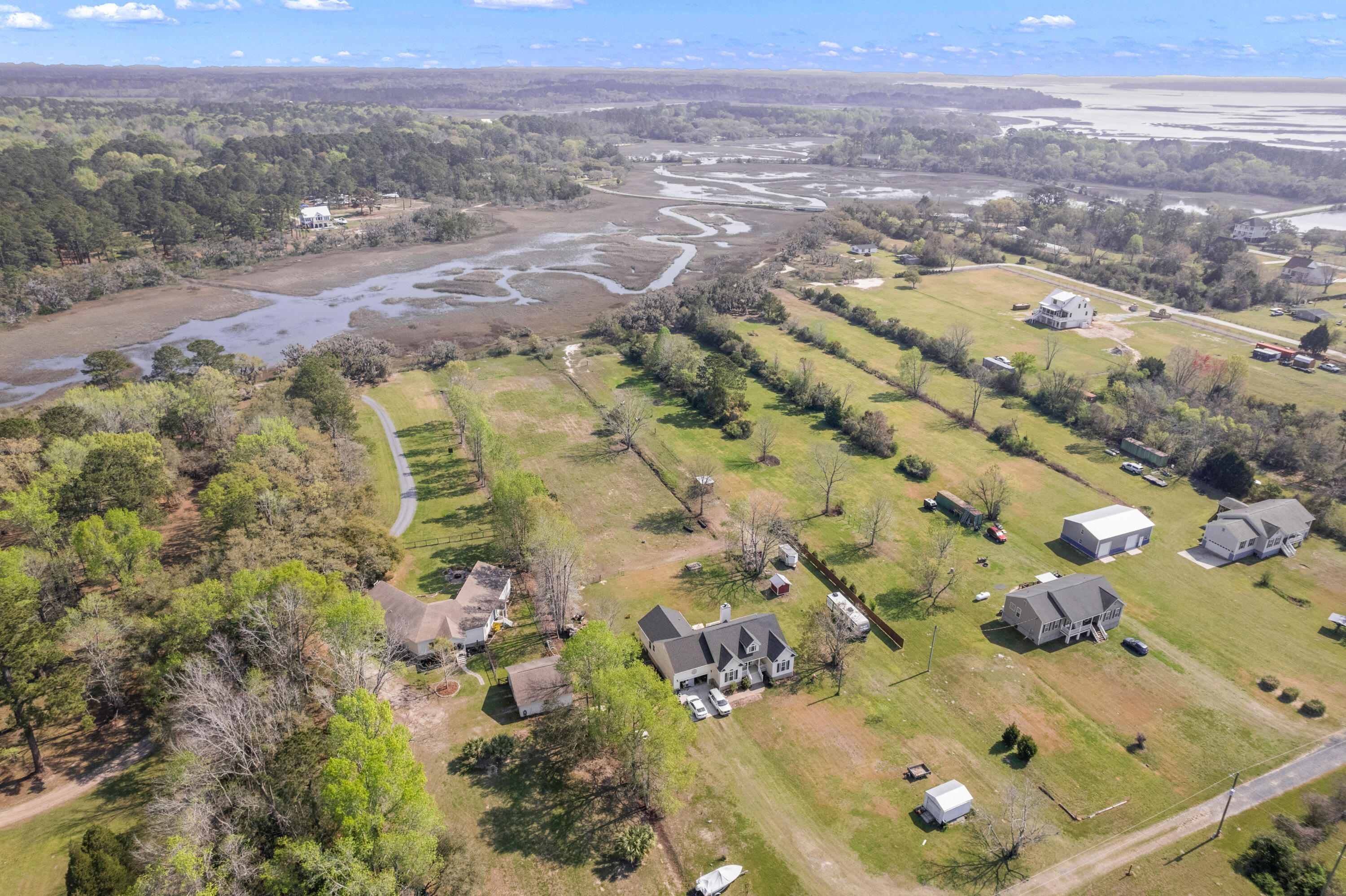 4777 Coon Club Road Meggett, SC 29449 - Photo 29 of 56 8-print-DJI_0034