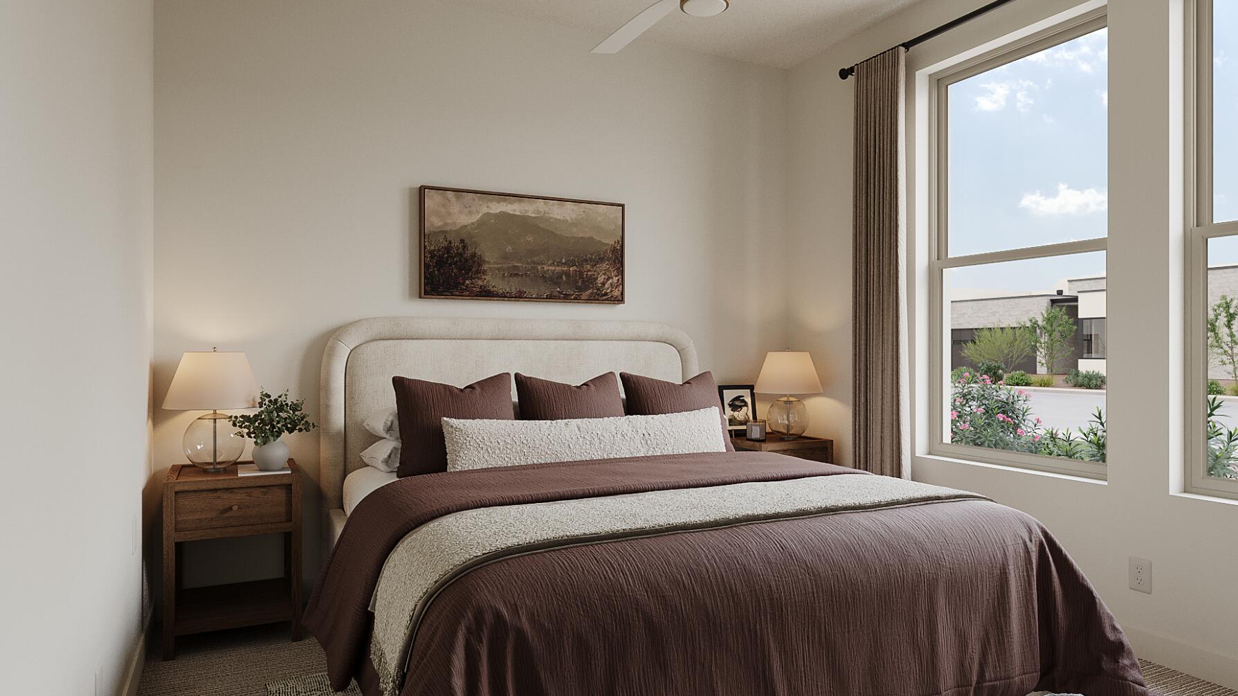 Boreas Wind Road, Unit 133 Hurricane, UT 84737 - Photo 14 of 19 *Rendering* The Basin II Floorplan